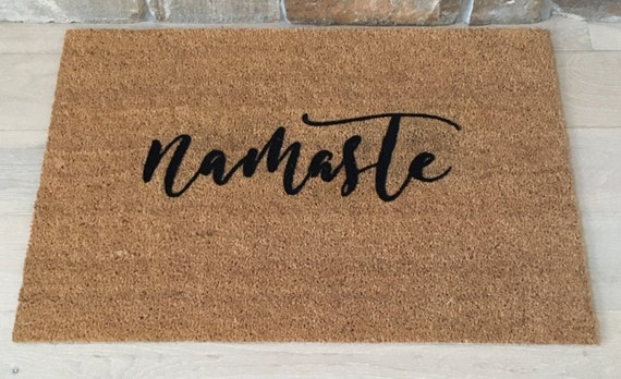 namaste mat