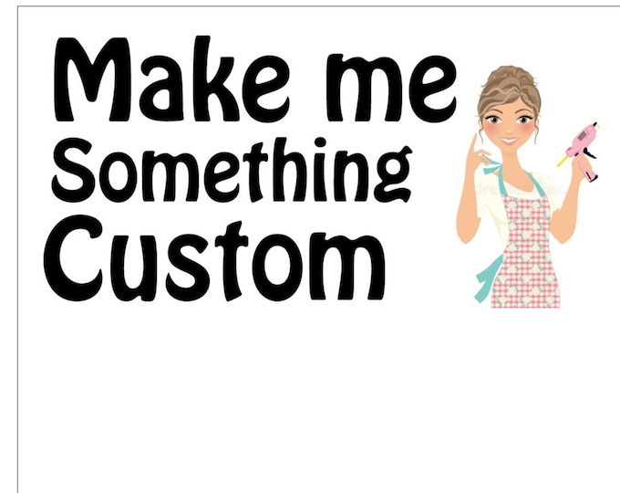 Make Me Something Custom / Custom Doormat / Welcome Mat / Door Mats / Gift Ideas / Family Gifts