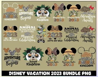 Family Trip 2024 Sublimation Design, Vacay Mode, Magical Kingdom png, Trip 2024, Family Trip Bundle PNG