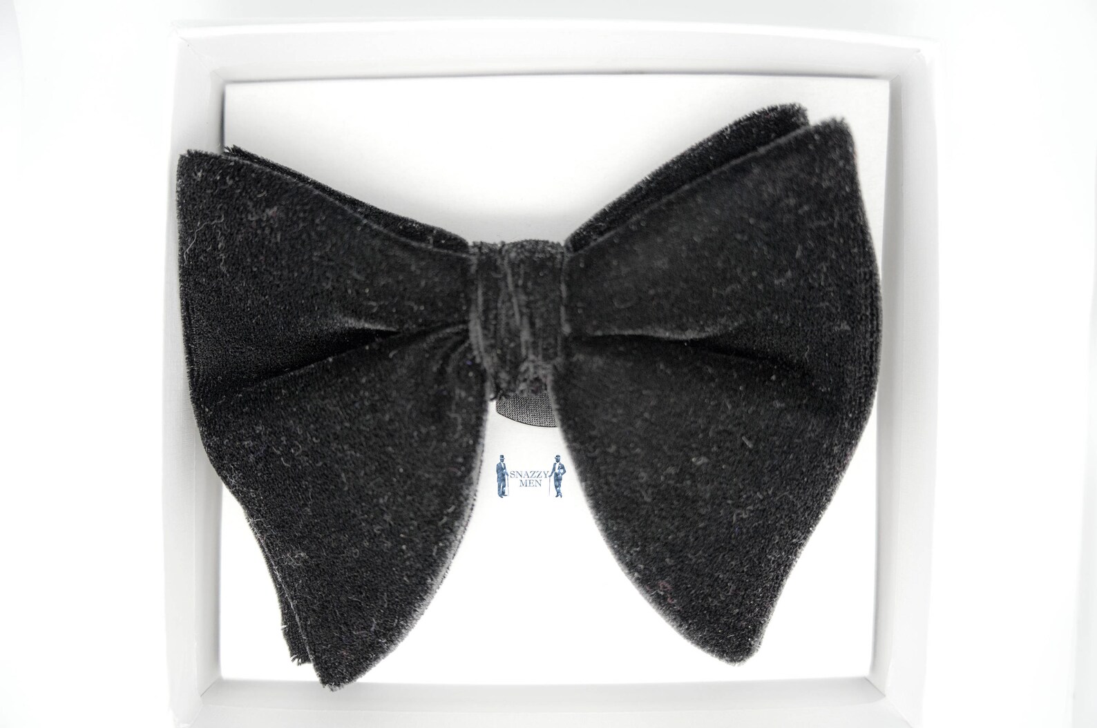 mens large bow tie
