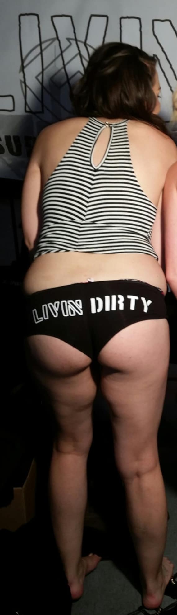 Small Woman Dirty Ass