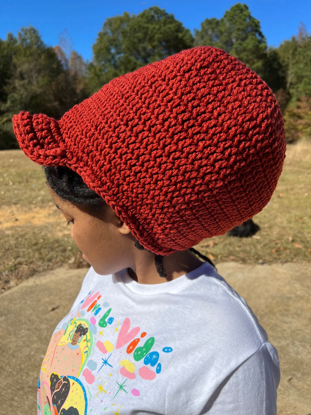 Crochet Tam - Etsy