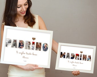 Madrina Di Battesimo Etsy