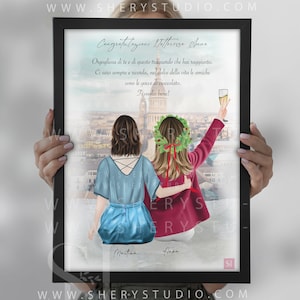 regalo de graduación para niña, regalo de graduación para un amigo, idea de regalo de graduación, deseos de graduación, ideas de regalos de graduación, deseos de graduación para un amigo especial