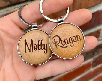 Keychains personalized