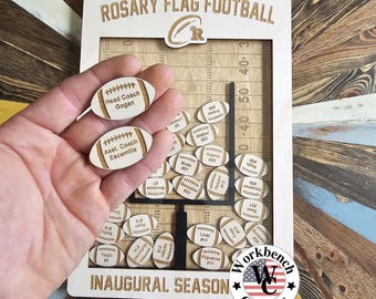 Football Coach Gifts - End of Season Gift