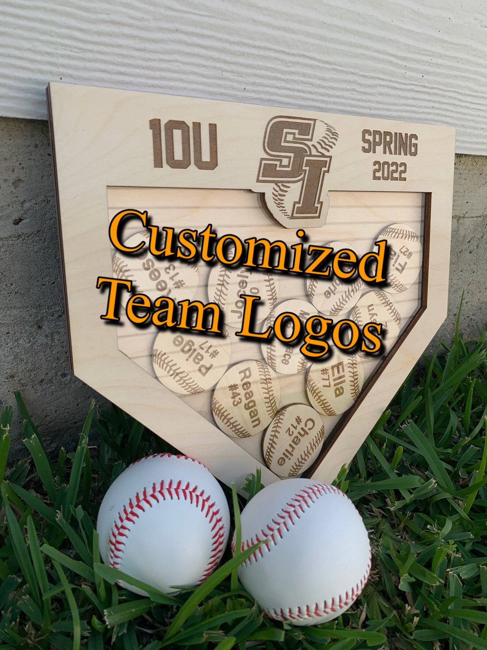 Baseball / Softball Coach Gifts End of Season Gift Etsy