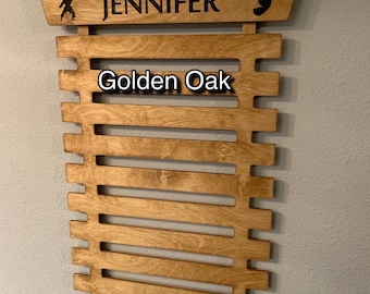 Martial Arts Belt Holder - Light 9 Belts