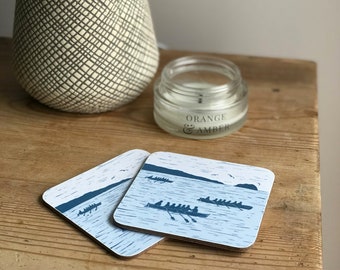 Gig Races Coaster