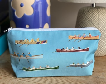 Gig Racing Make Up Bag