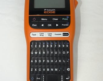 Impresora portátil industrial Brother P-Touch EDGE PT-E110
