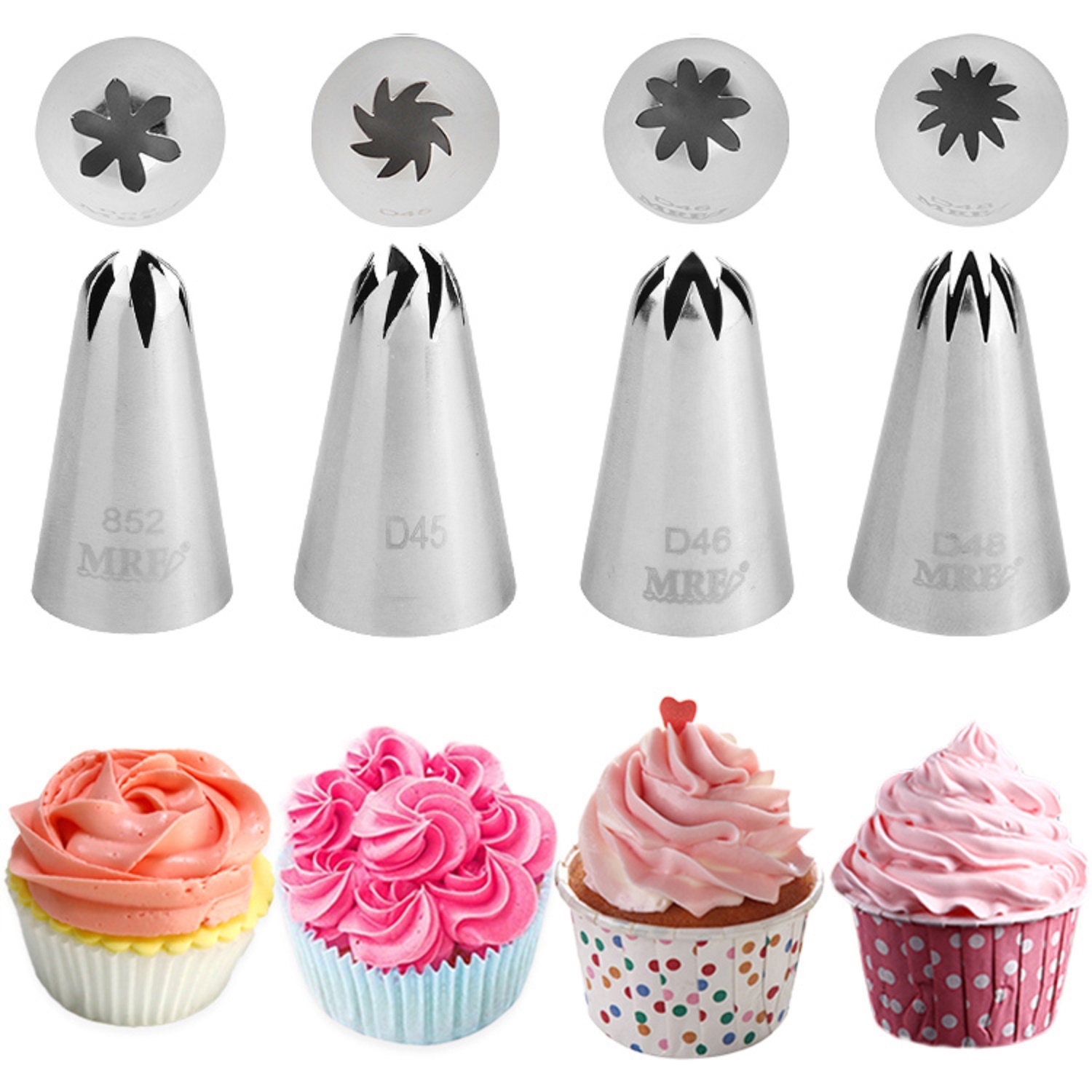icing tips set