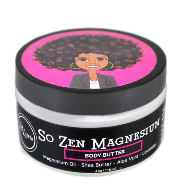 So Zen Magnesium Butter