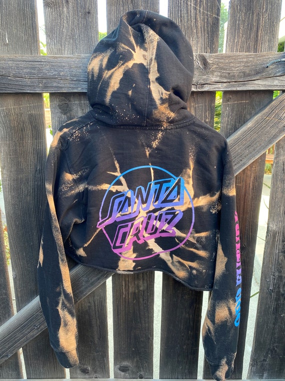 Santa cruz top odd future hoodie