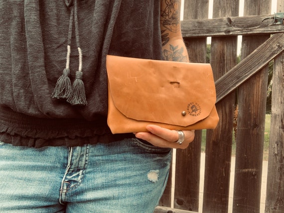 Small foldover purse sales