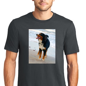 Custom Photo Shirt, Personalized Shirt, Custom Picture Tshirt, Custom Graphic Tee, Your Photo Shirt, Family Picture Tee, Logo Image Shirts