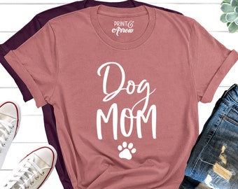 Dog Mom Shirt, Funny Dog Shirt, Christmas Gift for Dog Owner, Dog Shirt For Women, Dog Lover Shirt, Dog Mom, Dog Lover Gift, Dog Mom Gift,