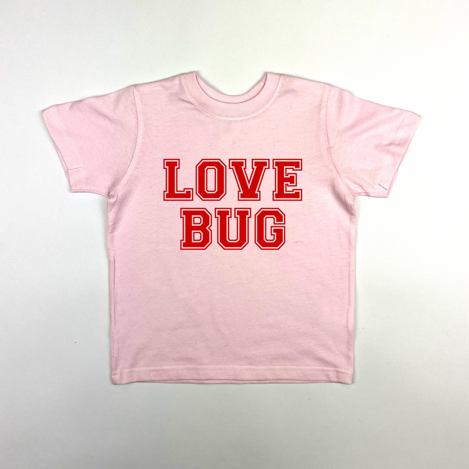 Love Bug Child Sweater Valentine Sweater for Girls - Etsy