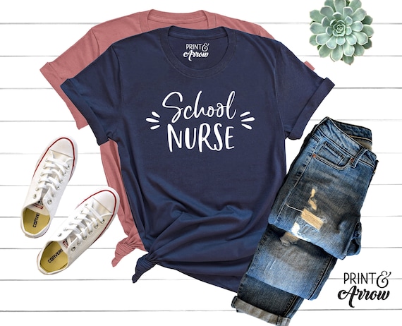 etsy nurse shirts