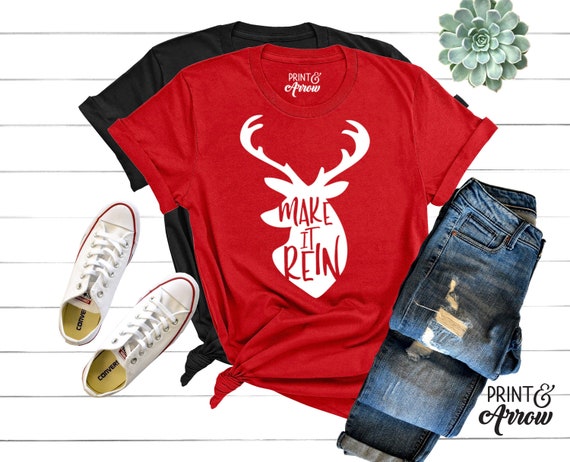 Make It Rein Tee Make It Rein Tee