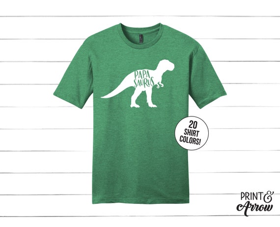 Papasaurus Tshirt Trex Papa I Happy Have Two Kid Shirt Gift Papasaurus Tshirt Trex Papa I Happy Have Two Kid Shirt Gift