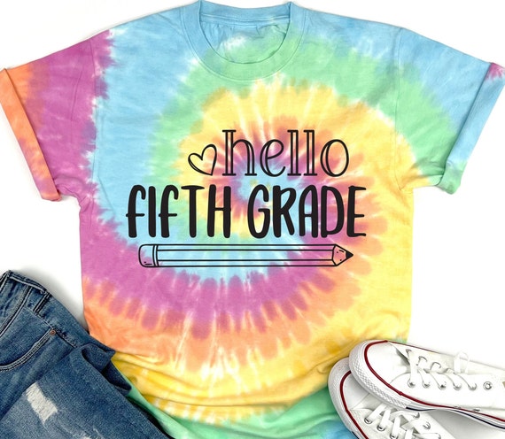Hello 3rd Grade Teacher Kids Back To School Gift Third Shirt Hello 3rd Grade Teacher Kids Back To School Gift Third Shirt