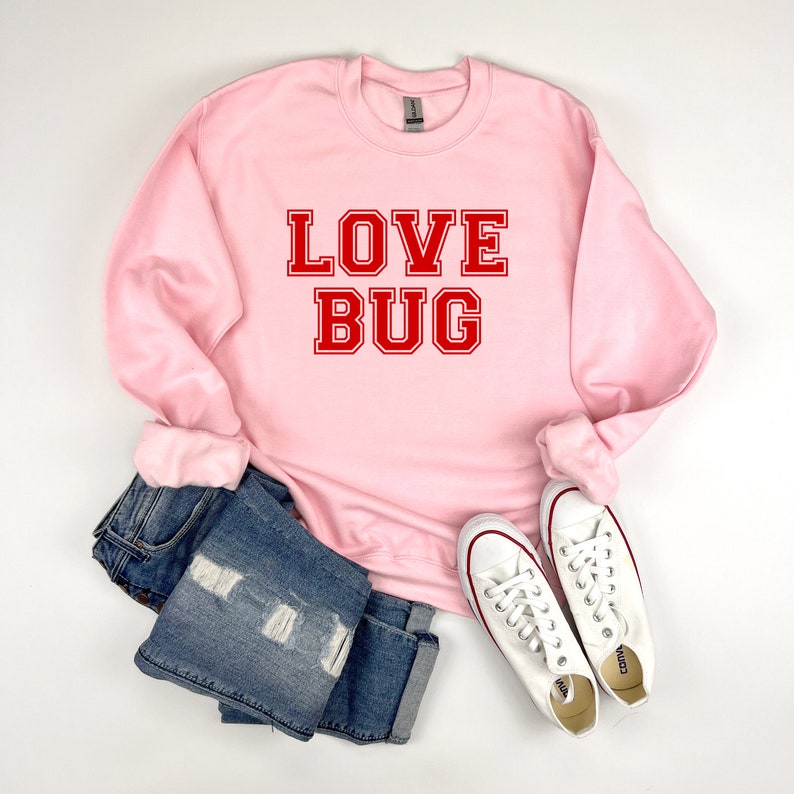 Love Bug Cotton Knit in Breaker White main image 0
