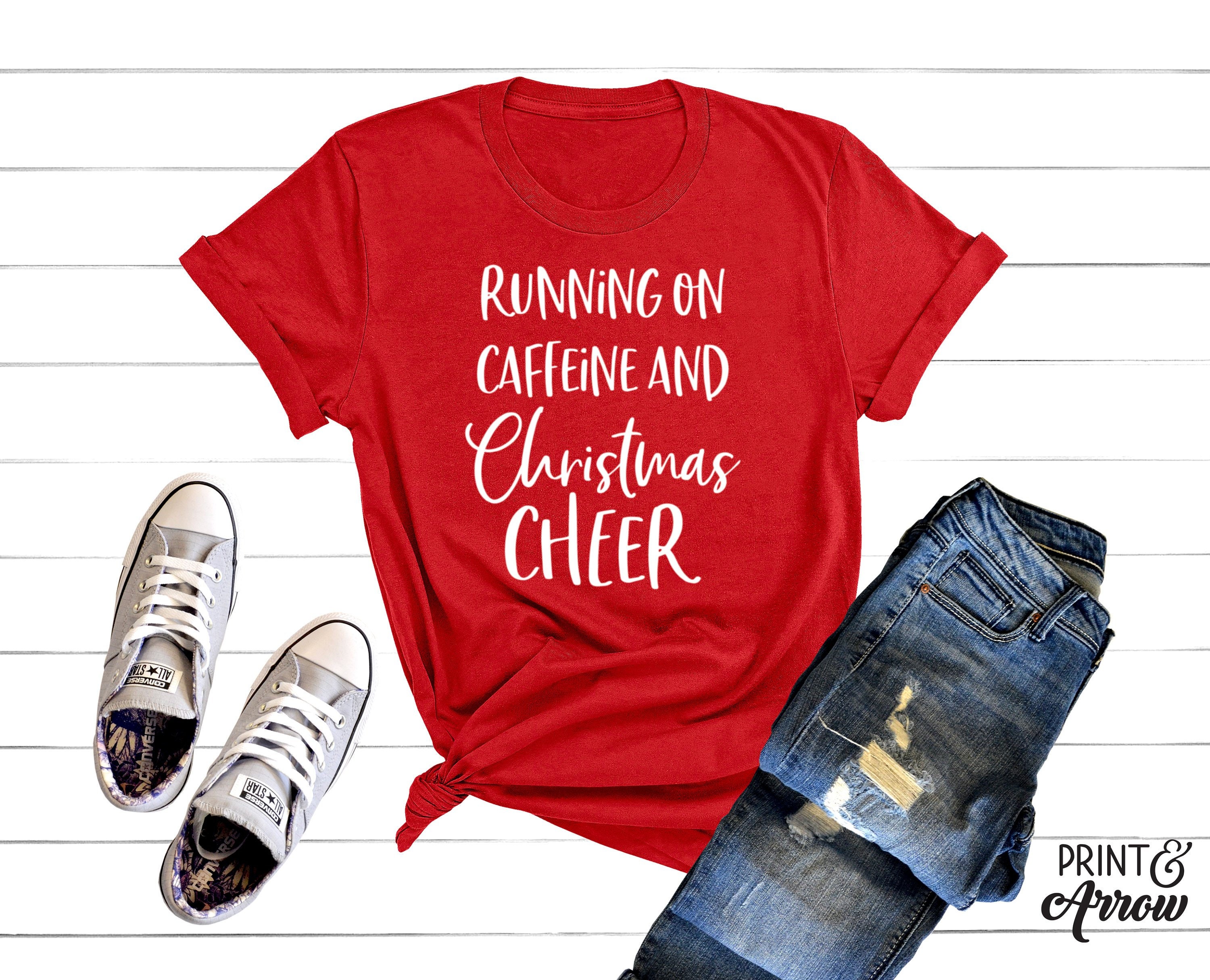 Christmas Cheer Shirt Funny Christmas 