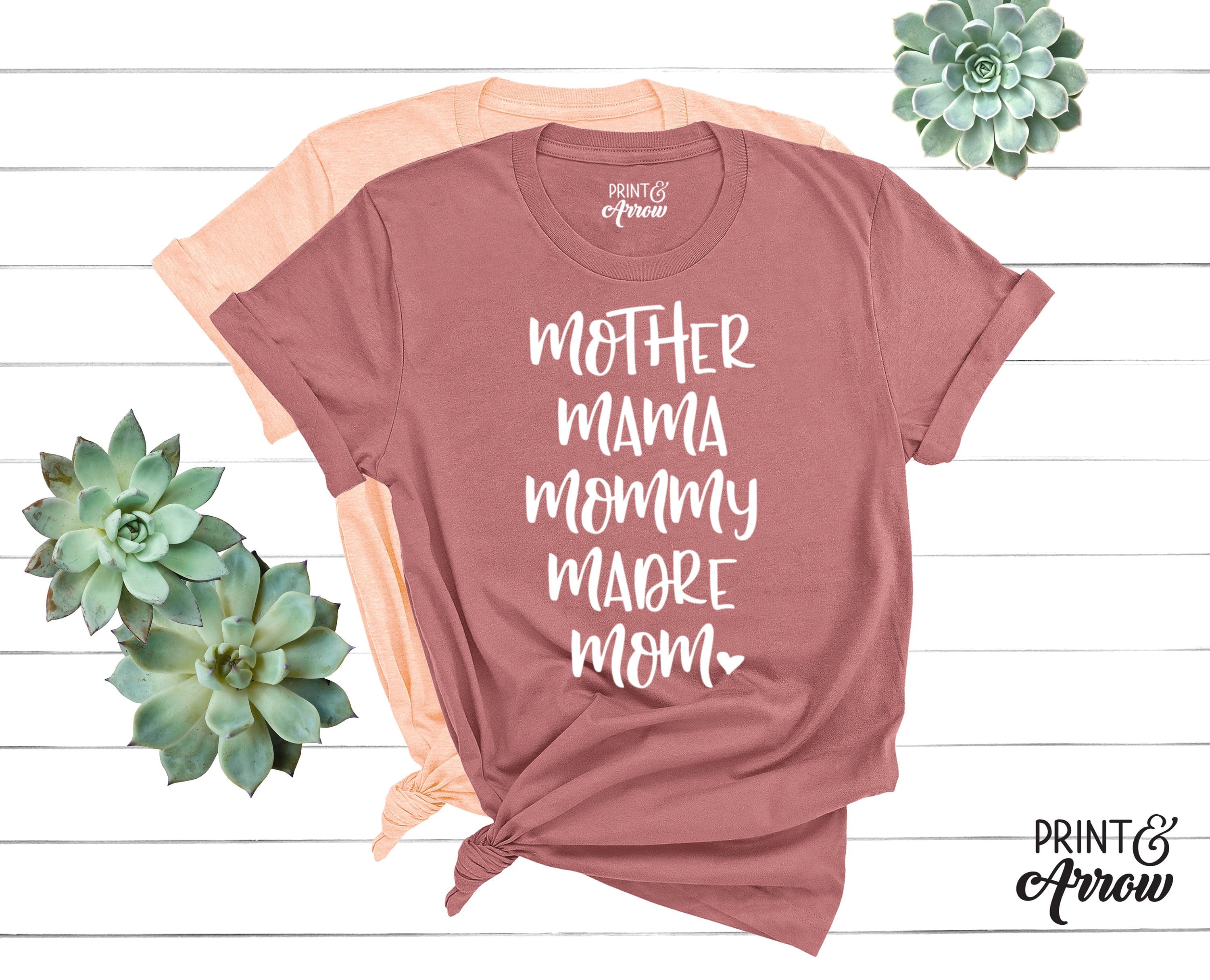 Mom mommy mama mother shirt Clearance