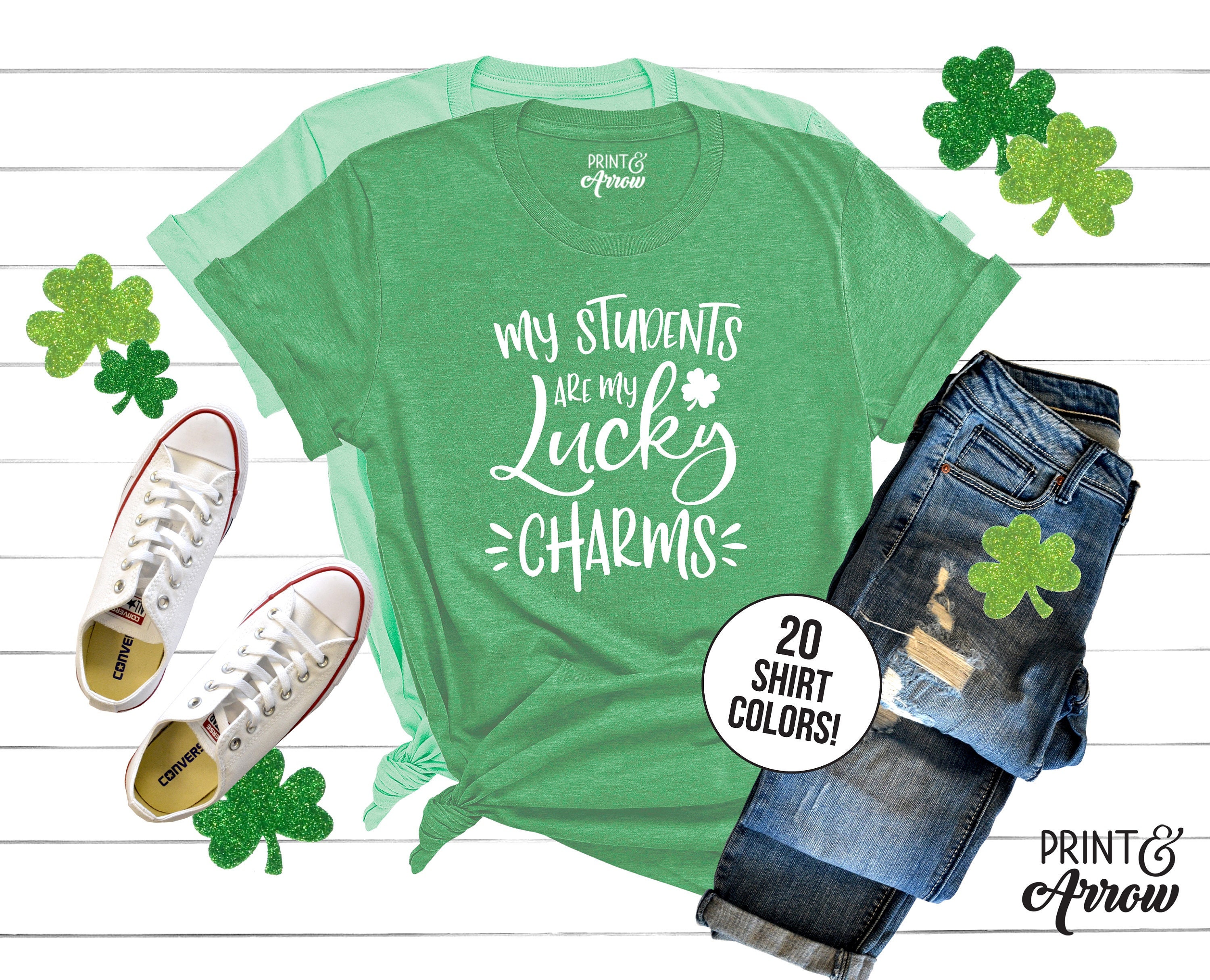 lucky charms shirts