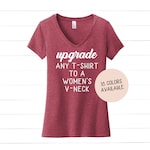 V-Neck Tee