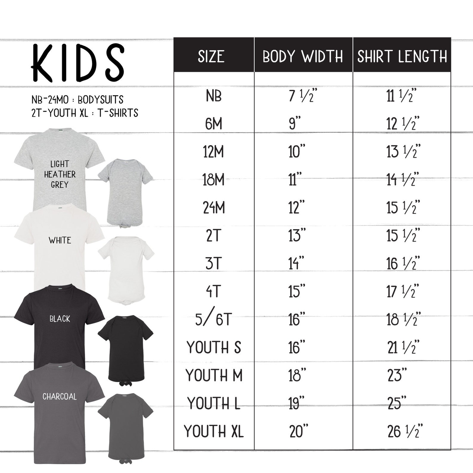 Kid's Custom Shirt Personalized Shirt Children's - Etsy