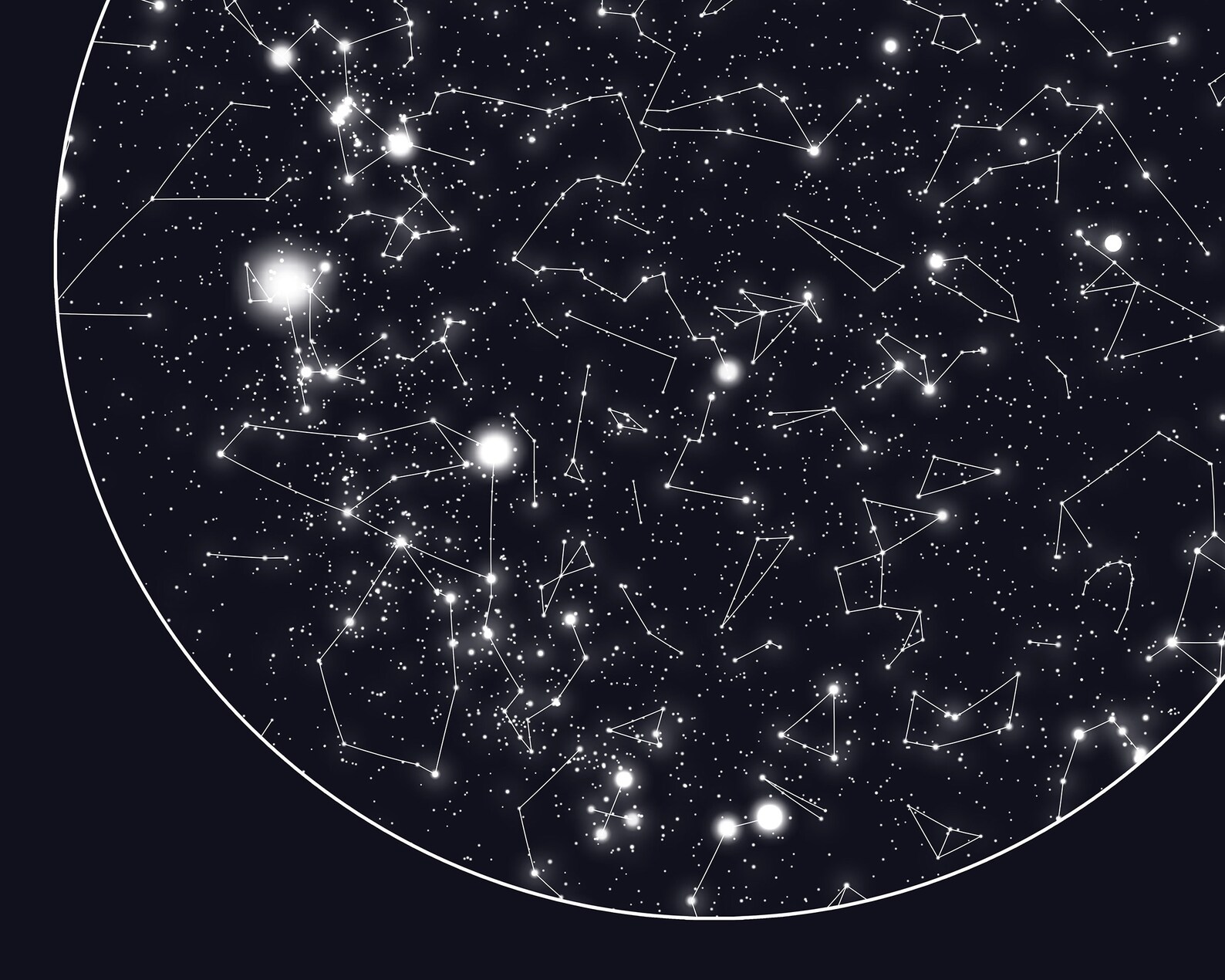 Star Map by Date Celestial Map Print Custom Star Map Print Etsy