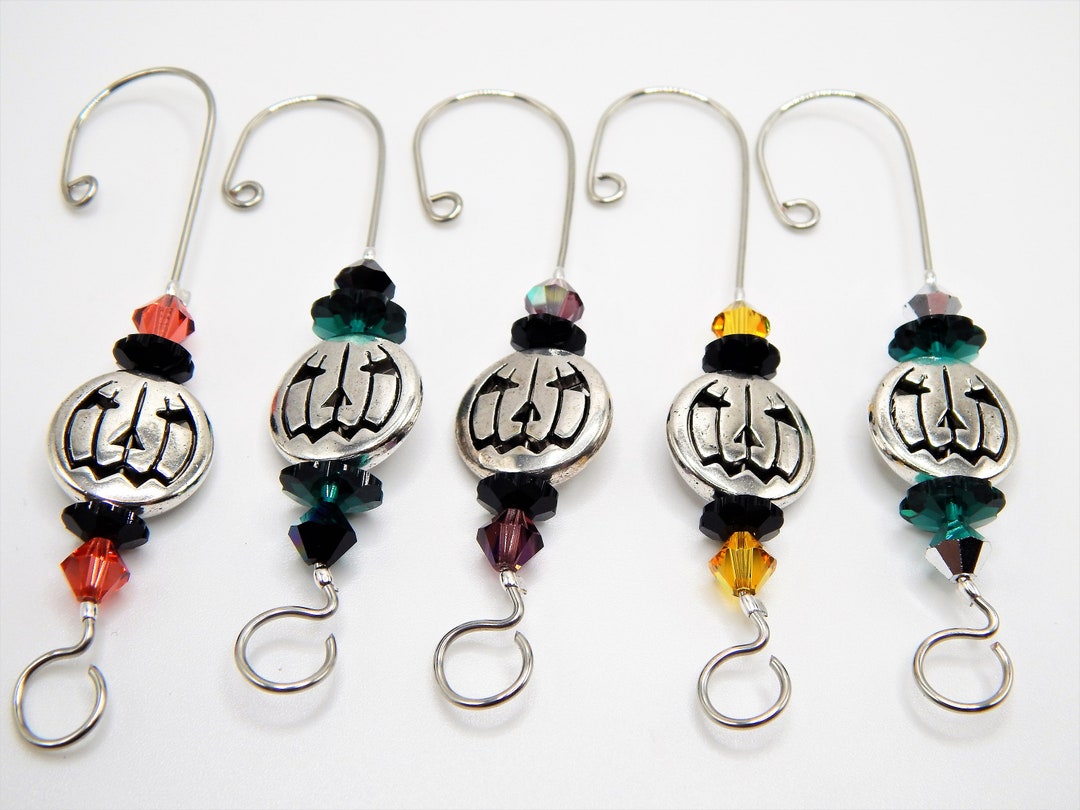 Ornament Hangers. Ornament Hooks. Halloween Ornament Hangers