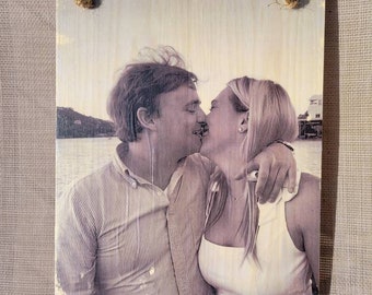 Honeymoon Photo Frame, Honeymoon Photo Album, Honeymoon Gifts For Couple, Gift For Newlyweds, Newlyweds Picture Frame