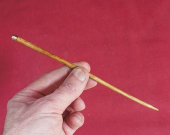 1/6 Scale Miniature Rustic Walking Stick Cane Magic Staff Wand
