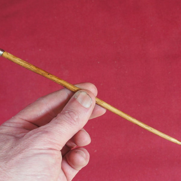 1/6 Scale Miniature Rustic Walking Stick Cane Magic Staff Wand