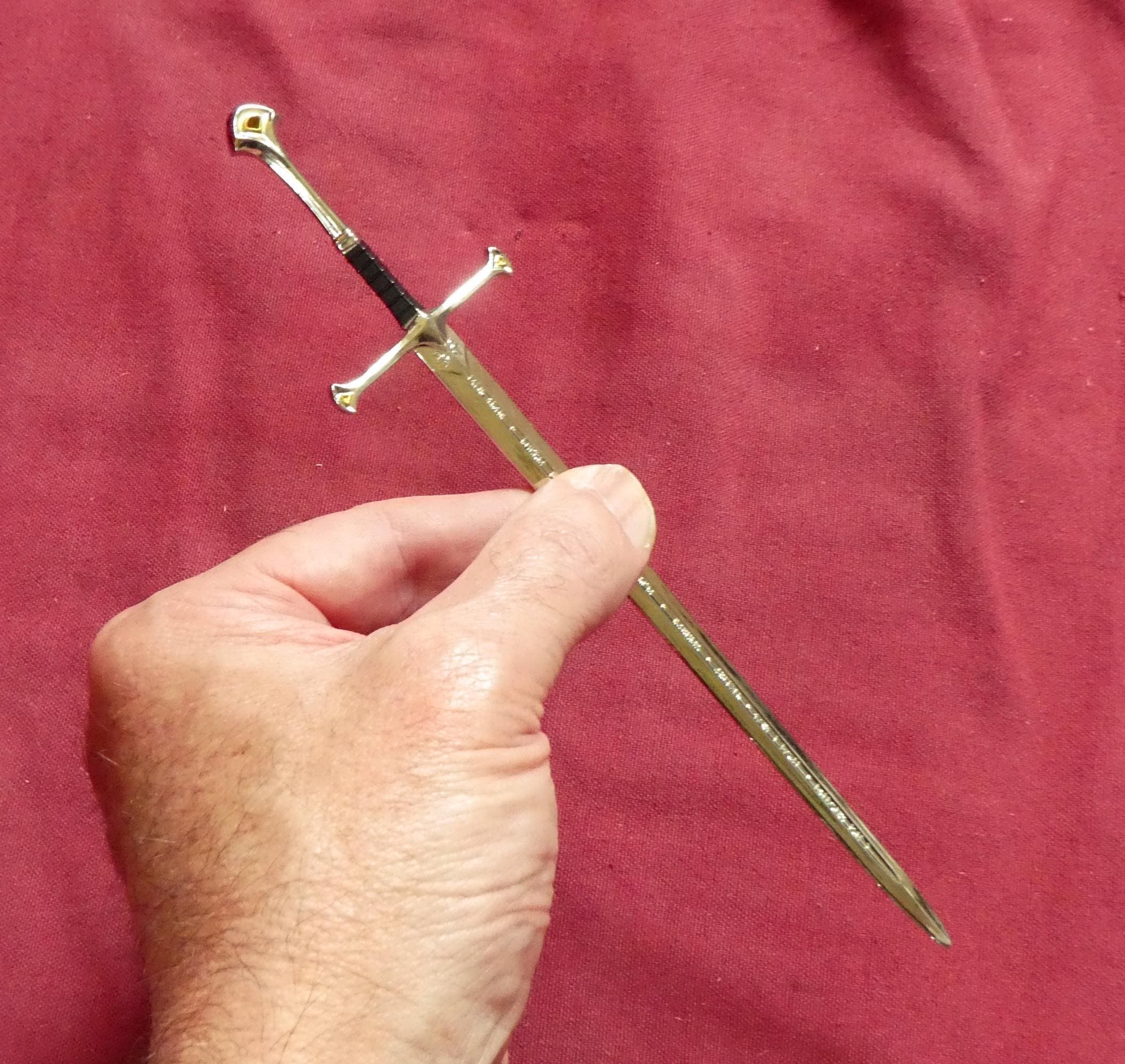 1 12 scale métal sword - Etsy 日本