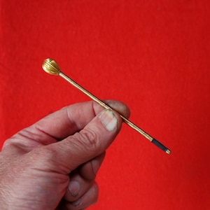 1/6 Scale Miniature Model Medieval Flanged Mace