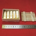 1/6 Scale Miniature Gold Bullion Bars (10 Pcs) and Wooden Crate - Etsy