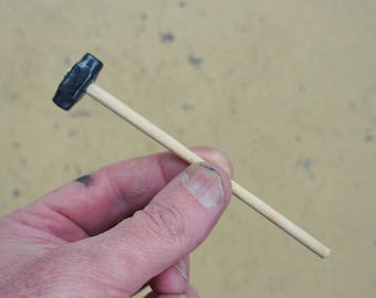 1/6 Scale Miniature Model Sledge Hammer