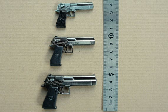 diecast model guns