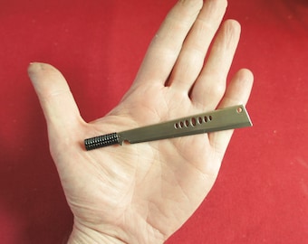 1/6 Scale Miniature Machete Tapanga Knife solid metal weapon