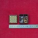 Melody Jane Dollhouse Chess Set - 1:12 Scale Miniature With Wooden Storage Drawer, 2 Inch Width - View #2