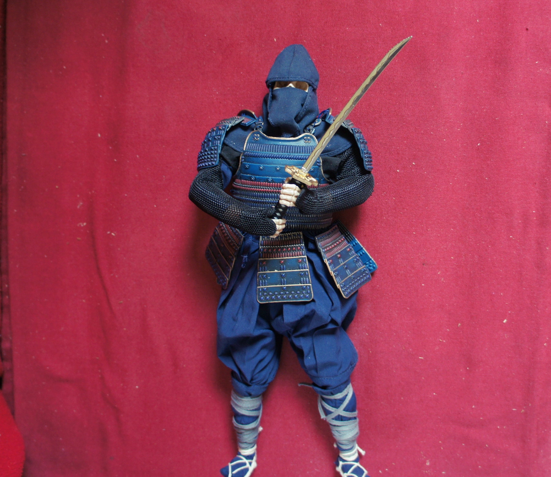1/6スケールのミニチュア刀日本サムライ武器 - Etsy 日本