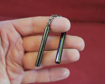 1/6 Scale Miniature Nunchaku solid metal weapon