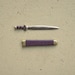 see more listings in the Miniature Weapons section