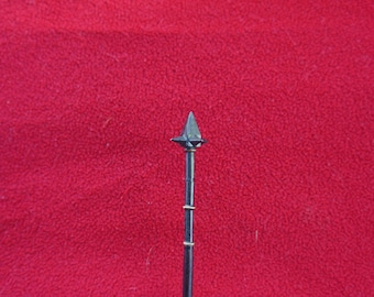 1/6 Scale Miniature Model Medieval Spiked Mace