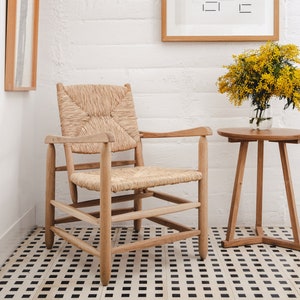 Armchair n.21 (inspired by Charlotte Perriand style)