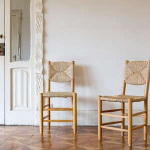 Chair n.19 (inspired by Charlotte Perriand style)